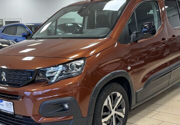 Peugeot Rifter 104.967 km 19.450 &euro; Bonn 53227