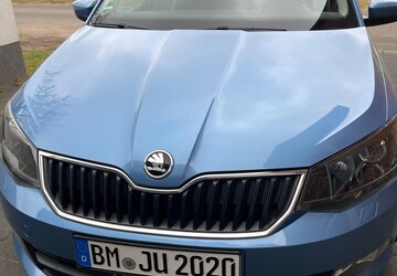 Skoda Fabia 129.500 km 9.999 &euro; Erftstadt 50374