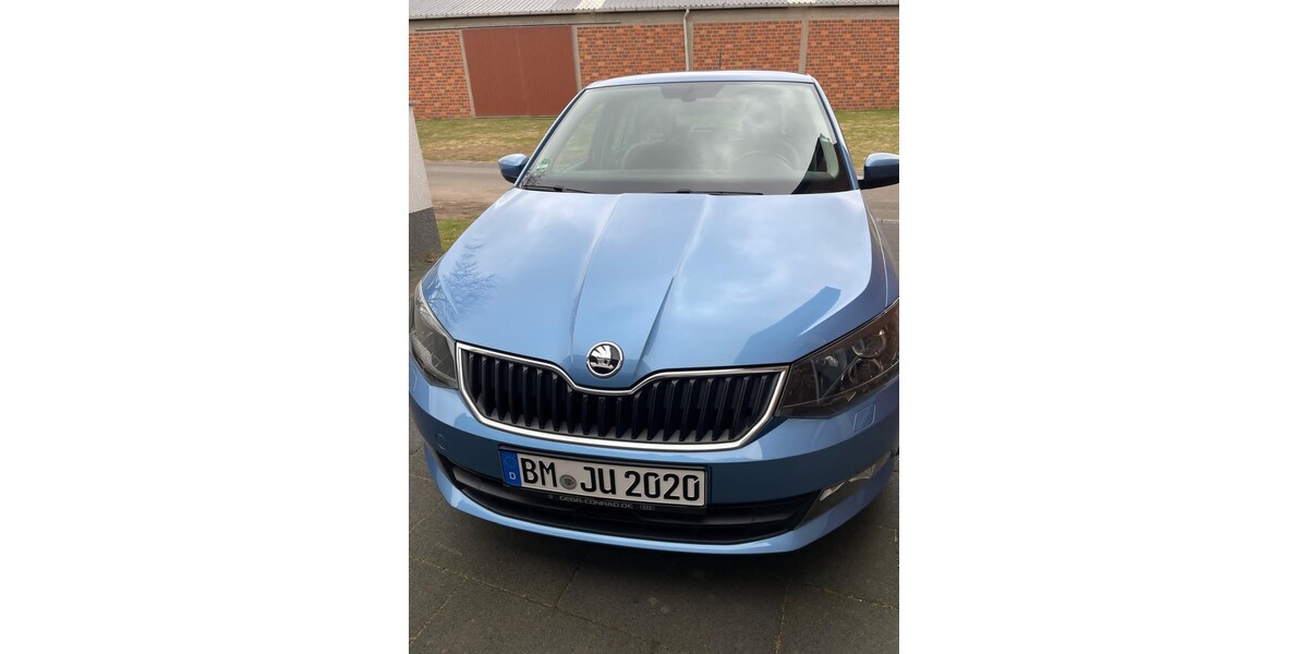 Skoda Fabia 129.500 km 9.999 &euro; Erftstadt 50374