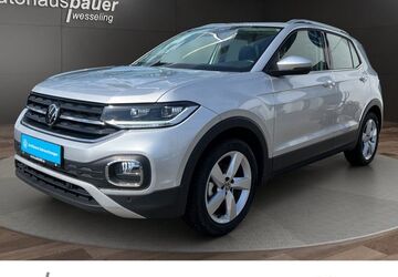 VW T-Cross 4.624 km 23.270 &euro; Wesseling 50389
