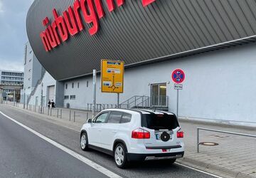 Chevrolet Orlando 168.500 km 6.999 &euro; Bergisch Gladbach 51429