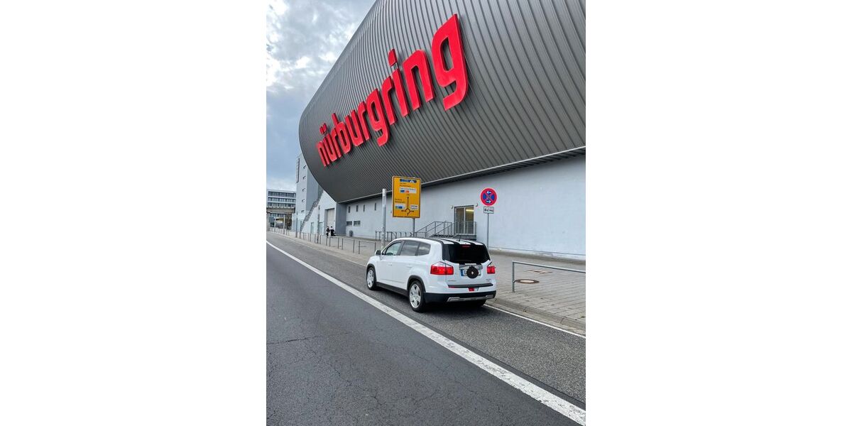 Chevrolet Orlando 168.500 km 6.999 &euro; Bergisch Gladbach 51429