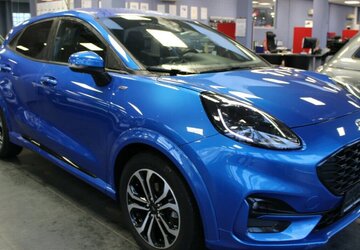 Ford Puma 1.0 EcoBoost Aut. ST-Line 104.406 km 15.480 &euro; Euskirchen 53881