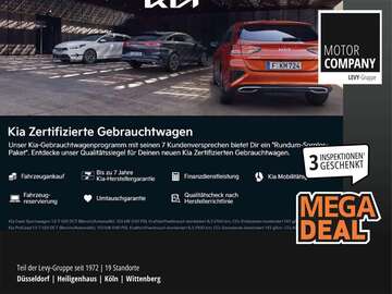 Gebrauchte Kia Stinger