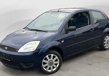 Ford Fiesta 162.149 km 2.750 &euro; Eitorf 53783