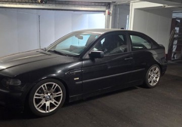 BMW 320 205.000 km 4.200 &euro; Bonn 53125