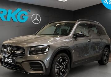 Mercedes-Benz GLB 200 9.800 km 44.890 &euro; Siegburg 53721