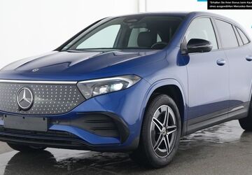 Mercedes-Benz EQA 10.704 km 45.690 &euro; Bornheim 53332