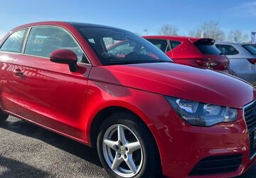 Audi A1 98.200 km 7.200 &euro; Rheinbach 53359
