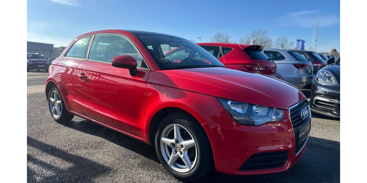 Audi A1 98.200 km 7.200 &euro; Rheinbach 53359