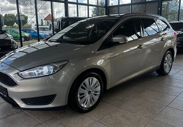 Ford Focus 142.000 km 6.480 &euro; Erftstadt 50374