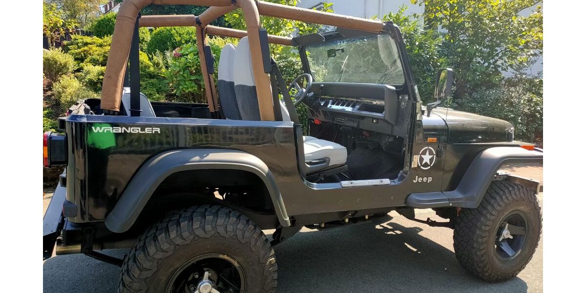 Jeep Andere 123.000 km 18.980 &euro; Bonn 53229