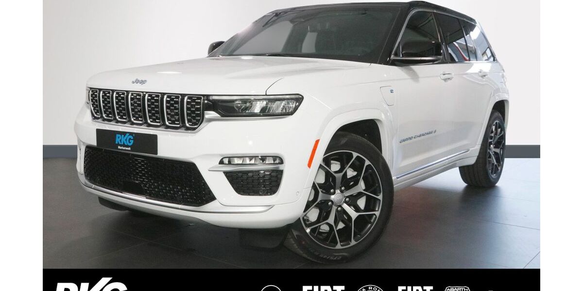 Jeep Grand Cherokee 6.500 km 75.980 &euro; Bonn 53119