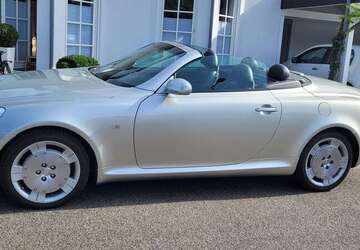Lexus SC 430 161.000 km 11.600 &euro; Köln, Stadt 50859