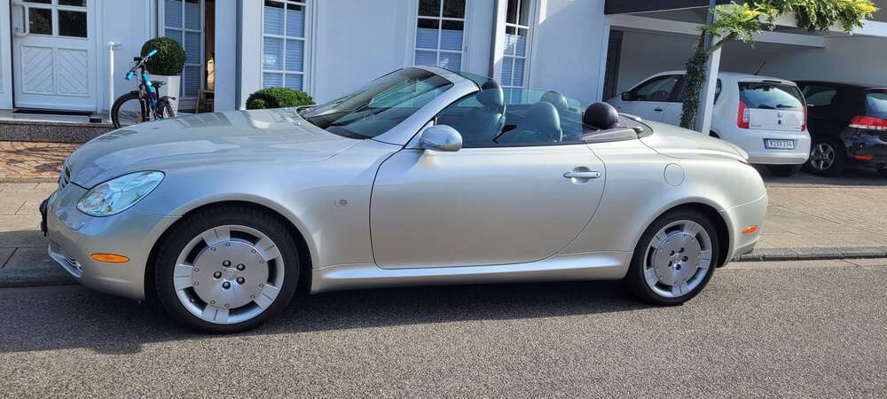 Lexus SC 430 161.000 km 11.600 &euro; Köln, Stadt 50859