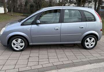 Opel Meriva 200.000 km 2.050 &euro; Köln 51103