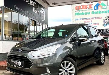 Ford B-Max 52.533 km 12.490 &euro; Köln 51067
