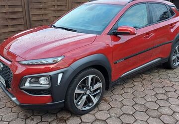 Hyundai KONA 86.200 km 15.700 &euro; Bonn 53121