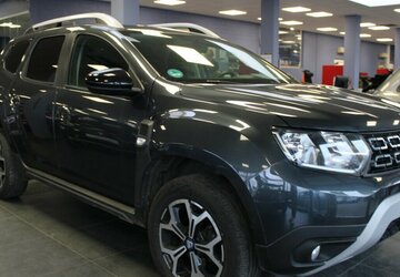 Dacia Duster TCe 150 2WD GPF Celebration 85.599 km 14.980 &euro; Euskirchen 53881