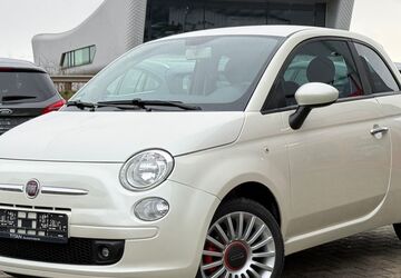 Fiat 500 80.700 km 5.850 &euro; Erftstadt 50374