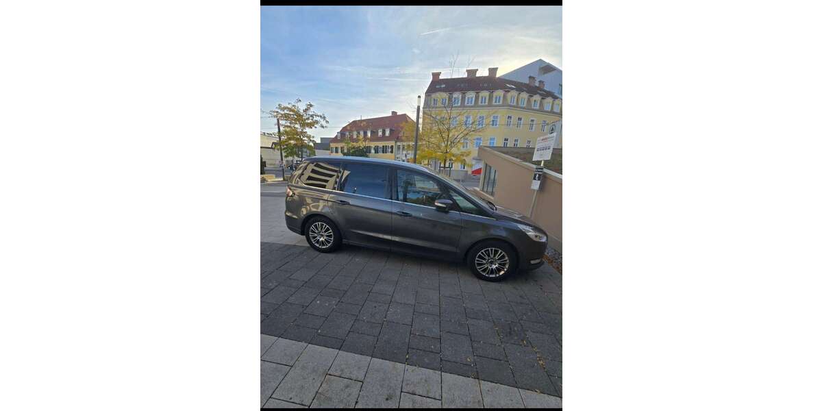 Ford Galaxy 120.980 km 15.200 &euro; Köln 51063