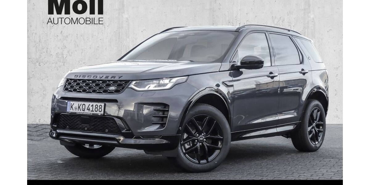 Land Rover Discovery Sport 14.500 km 44.480 &euro; Köln 51149