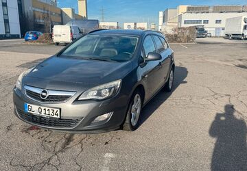Opel Astra 288.800 km 1.990 &euro; Köln 51149