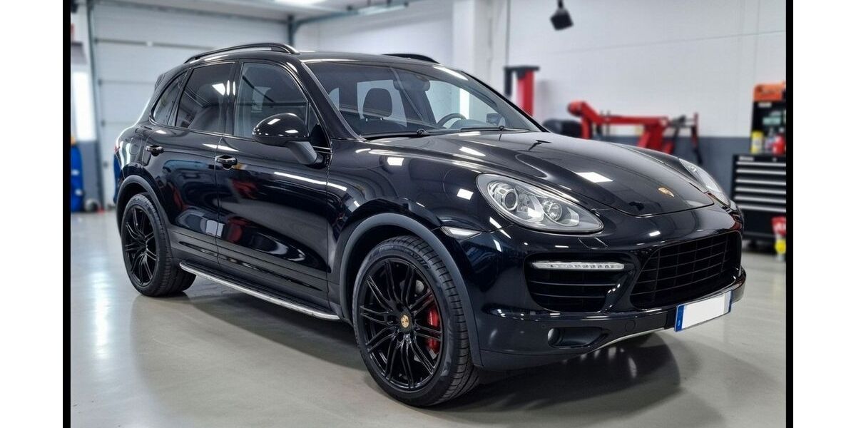Porsche Cayenne 136.000 km 25.000 &euro; Köln 50737