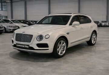 Bentley Bentayga 78.616 km 79.950 &euro; Köln 50674