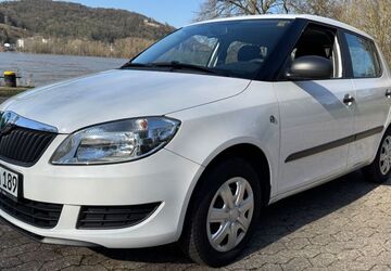 Skoda Fabia 122.500 km 4.000 &euro; Rheinbreitbach 53619