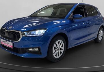 Skoda Fabia 55.398 km 16.980 &euro; Bonn 53119