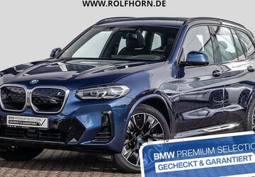 BMW iX3 55.811 km 39.390 &euro; Wesseling 50389