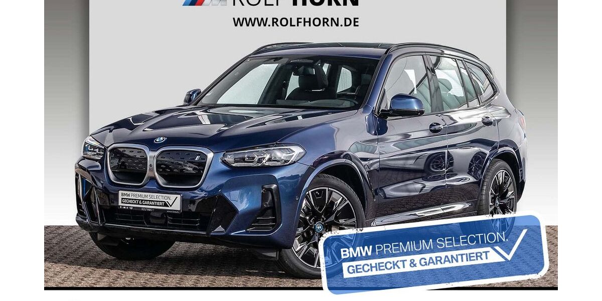 BMW iX3 55.811 km 39.390 &euro; Wesseling 50389