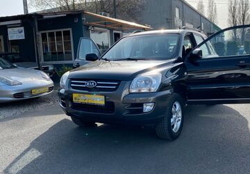 Kia Sportage 193.000 km 4.500 &euro; Bonn 53227