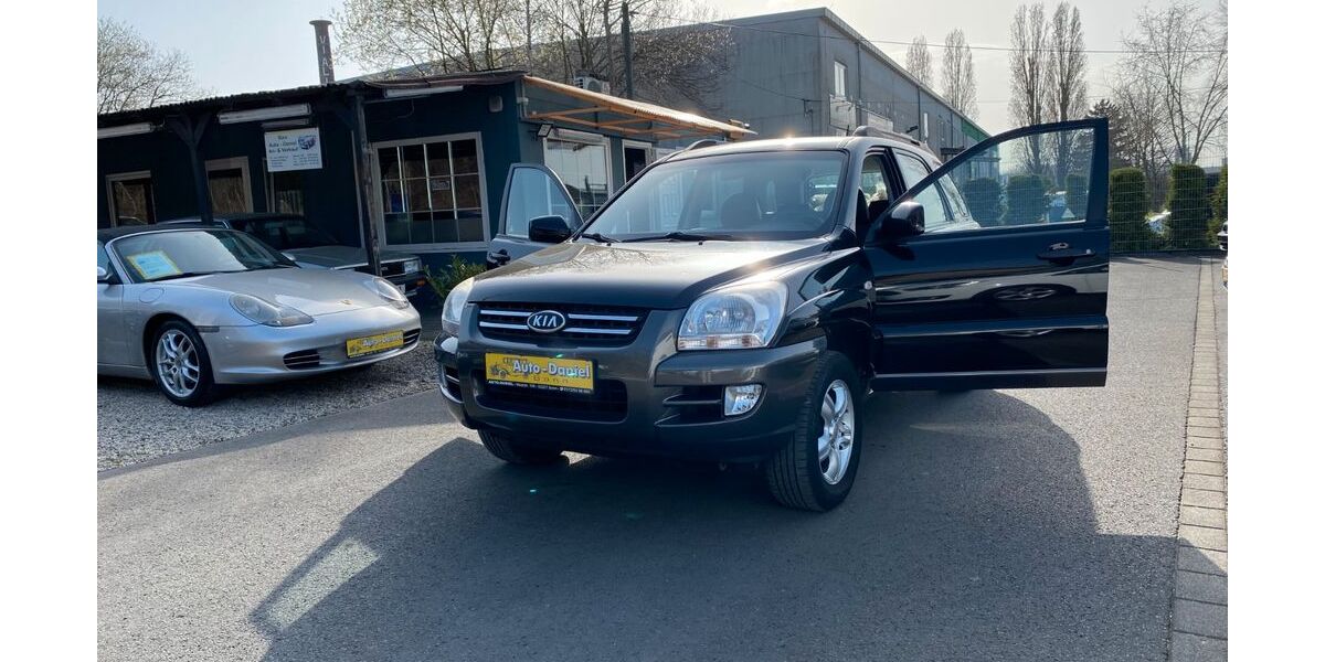 Kia Sportage 193.000 km 4.500 &euro; Bonn 53227