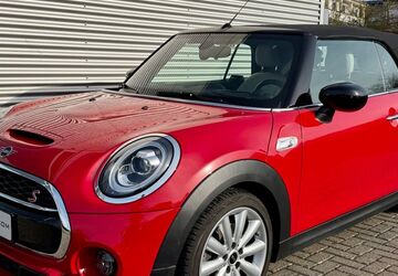 Mini Cooper S Cabrio 31.000 km 24.950 &euro; Erftstadt 50374