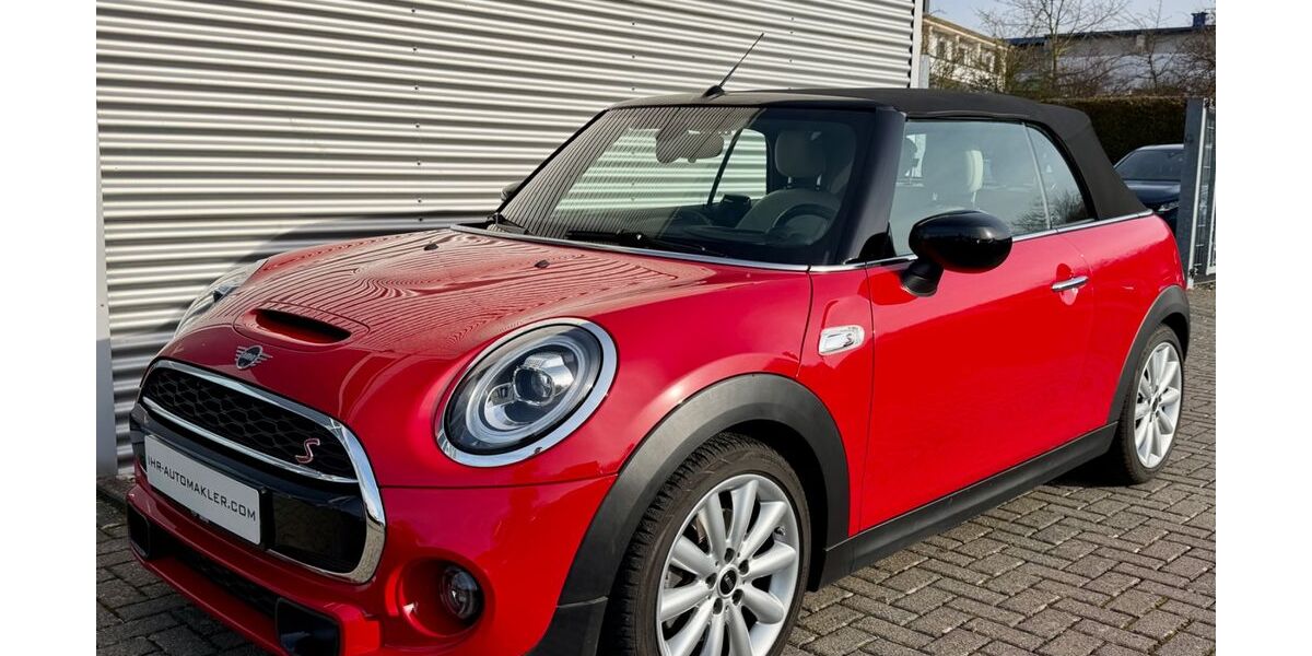 Mini Cooper S Cabrio 31.000 km 24.950 &euro; Erftstadt 50374