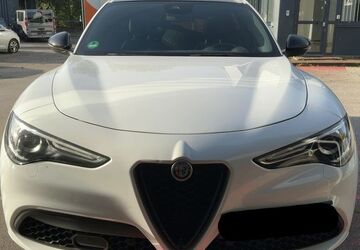 Alfa Romeo Stelvio 86.100 km 30.490 &euro; Eitorf 53783