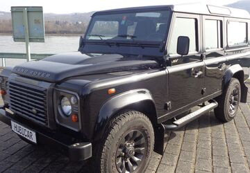 Land Rover Defender 114.500 km 42.295 &euro; Remagen-Oberwinter 53424