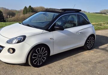 Opel Adam 101.187 km 8.350 &euro; Much 53804