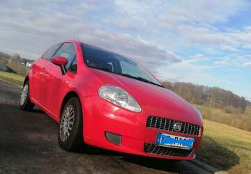 Fiat Grande Punto 107.000 km 2.850 &euro; Asbach 53567