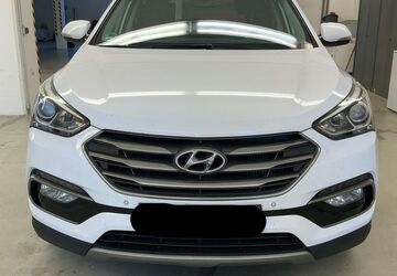 Hyundai SANTA FE 97.239 km 20.890 &euro; Eitorf 53783