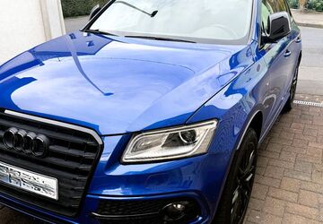 Audi Q5 90.000 km 22.450 &euro; Bonn 53229