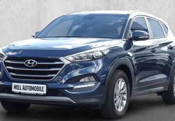 Hyundai TUCSON 62.927 km 15.480 &euro; Köln 50825