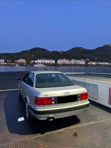 Gebrauchte Audi 80