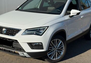 Seat Ateca 72.677 km 19.500 &euro; Alfter 53127