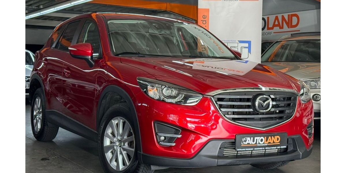 Mazda CX-5 145.000 km 14.999 &euro; Troisdorf 53842