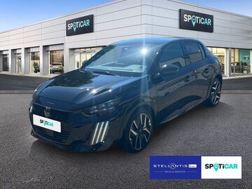 Gebrauchte Peugeot 208