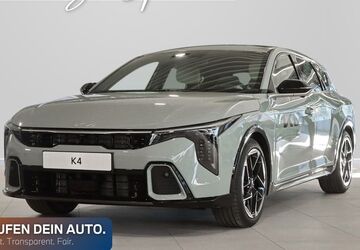 Kia K4 2.000 km 36.915 &euro; Siegburg 53721