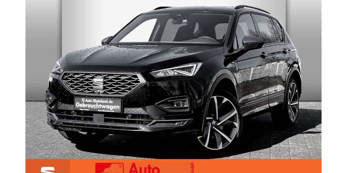 Seat Tarraco 28.110 km 32.443 &euro; Bonn 53175